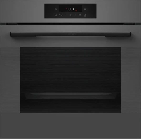 Bosch HJG852YN0T Antrasit Ankastre Fırın ürün görseli 1