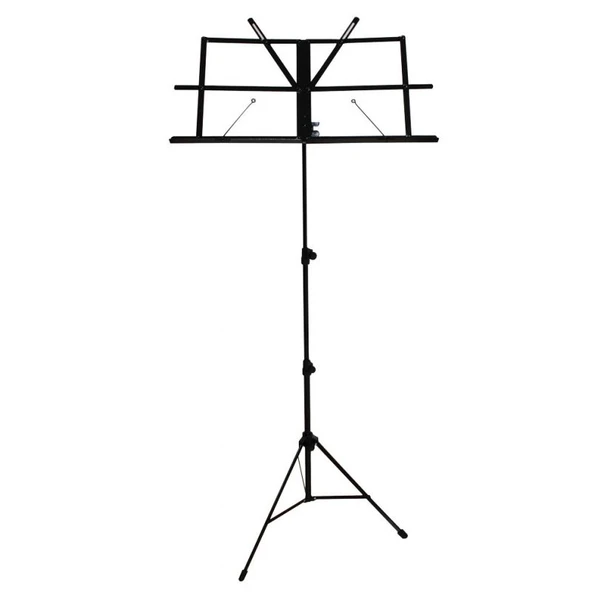 Maxtone Tms-103b Nota Sehpa – Siyah 3 Kademe, Kılıflı 0,9 kg Taiwan ürün görseli 1