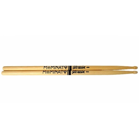 Pro-Mark Tx402w Baget 402 Hickory Wood Tip - Resim 4