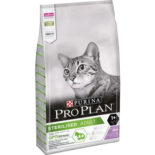 Pro Plan Hindili Kısırlaştırılmış Kedi Maması 1.5 Kg ürün görseli 1