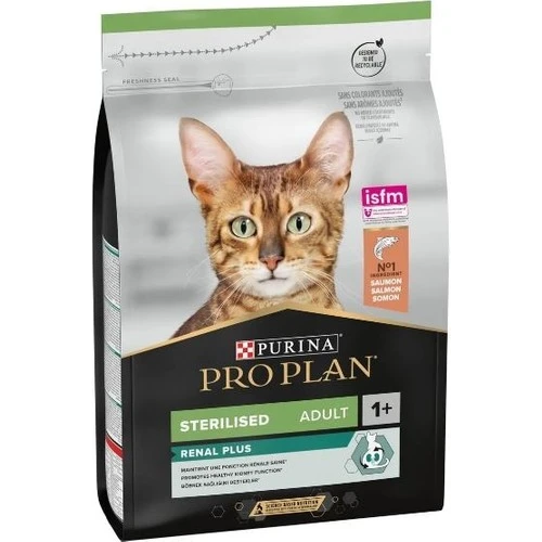 Pro Plan Somonlu Kısırlaştırılmış Kedi Maması 1.5 Kg ürün görseli 1