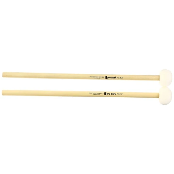 Pro-Mark PSTB30 Baget Malet Bamboo Timp Med Hard Felt HD ürün görseli 1
