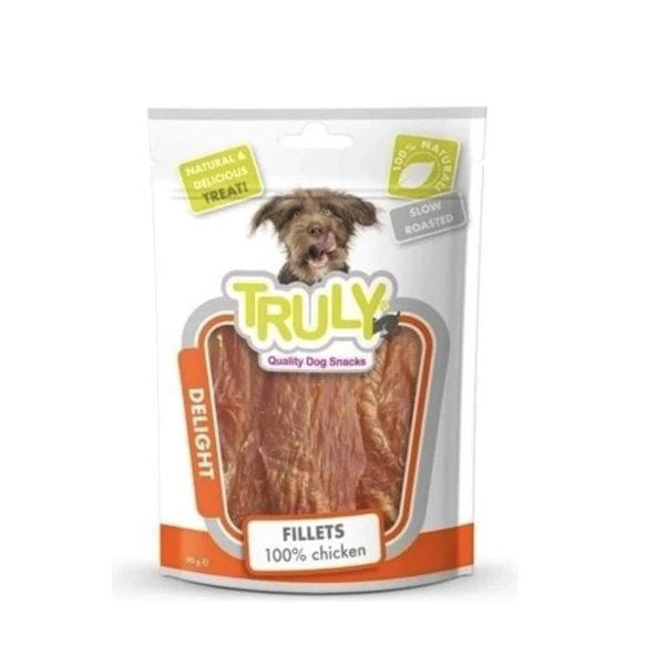 Truly Tavuk Fileto Köpek Ödülü 85 gr ürün görseli 1