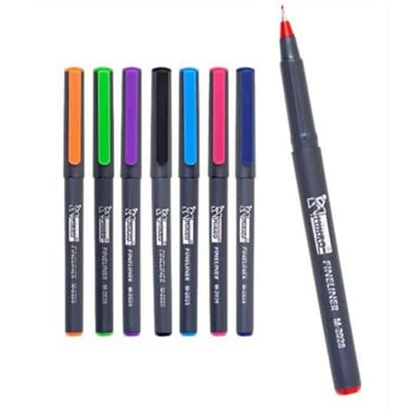 MİKRO M 2028 FINELINER KALEM ürün görseli 1