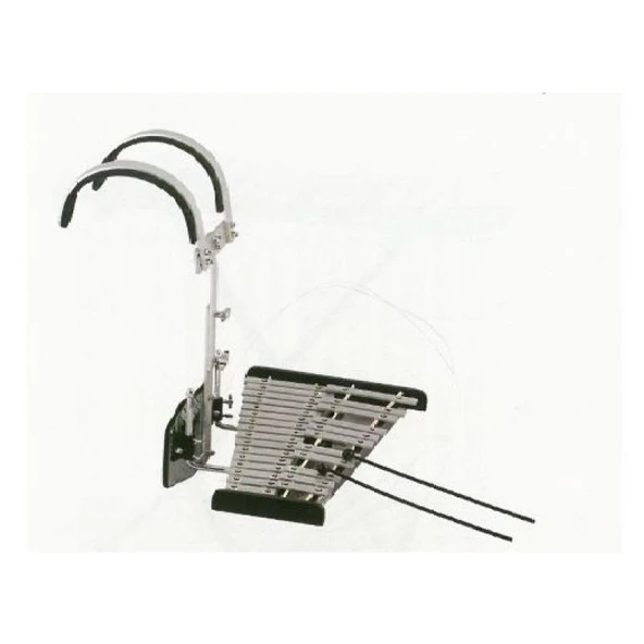 FOCUS FCGS-0632 Taşıma Apartlı 2,5 Oktav Glockenspiel ürün görseli 1