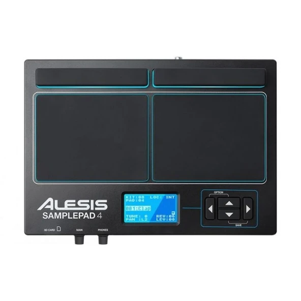 ALESIS Sample Pad 4 ürün görseli 1