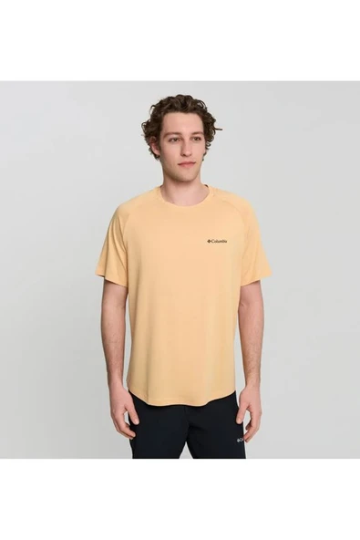 Columbia CSC M Comfort SS Tee Erkek Kısa Kollu Tişört CS0303 ürün görseli 1