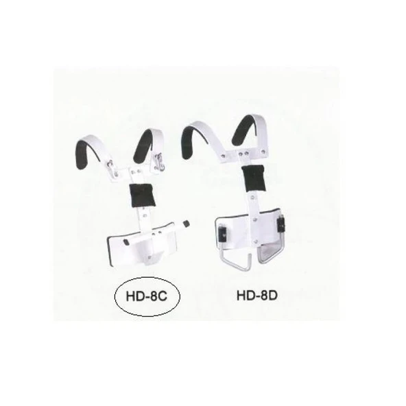 FOCUS FCBHD-8C Yetişkinler için Bas Davul Taşıma Aparatı ürün görseli 1