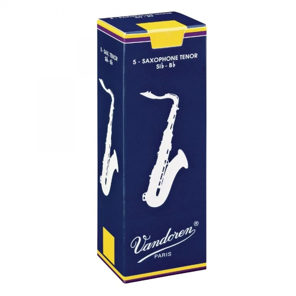 VANDOREN SR223 SAX TENOR CLASSIQUE 3 - Resim 3