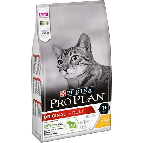 Pro Plan Tavuklu Yetişkin Kedi Maması 3 Kg ürün görseli 1