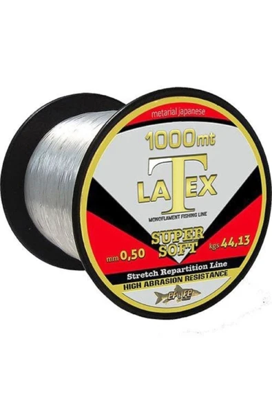 Latex 1000 Mt Monofilament Misina 0,35mm ürün görseli 1