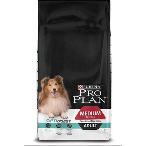 Pro Plan Kuzulu Yetişkin Köpek Maması 14 Kg ürün görseli 1