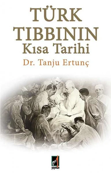 Türk Tıbbının Kısa Tarihi ürün görseli 1