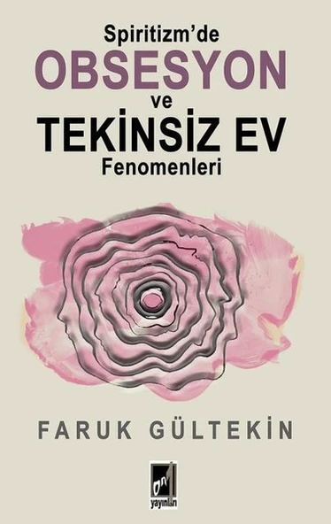 Spiritizm’de Obsesyon ve Tekinsiz Ev Fenomenleri ürün görseli 1