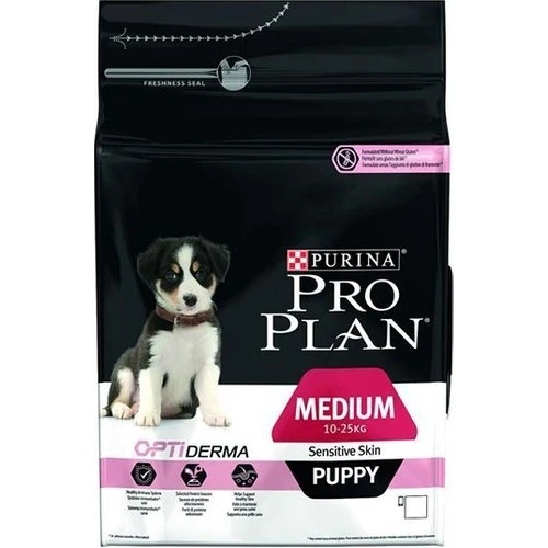 Pro Plan Somonlu Yavru Köpek Maması 3 Kg ürün görseli 1