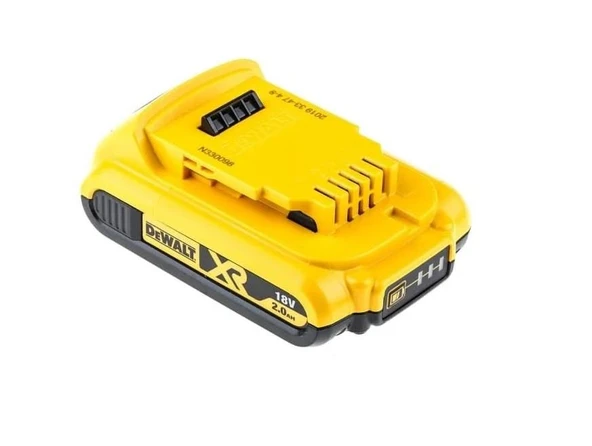 Dewalt DCB183 18V 2Ah Akü ürün görseli 1