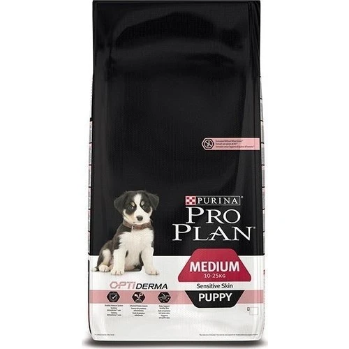 Pro Plan Somonlu Yavru Köpek Maması 12 Kg ürün görseli 1
