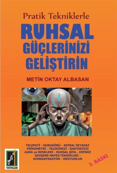 Ruhsal Güçlerinizi Geliştirin ürün görseli 1