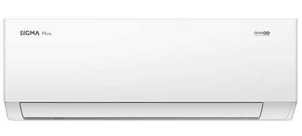 Sigma SGM09INVDHB Plus Serisi A++ Enerji Sınıfı 9.000 BTU/h Inverter Klima R32 ürün görseli 1