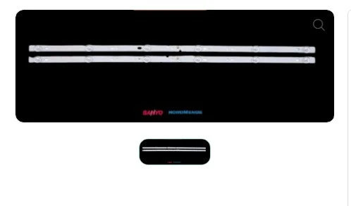 PROFİLO, 32PA200E,SABA SB32F100, ONVO OV32152, 06-32C2X6-618-M10W14  , HK315LEDM JHA7H , JLT315A082A7IB10HJ00027 ,HK315LED-JHA7H, 06-32C2X6-618-M07W14, JL.D32061330-032BS-M_V02, TV LED BAR ürün görseli 1
