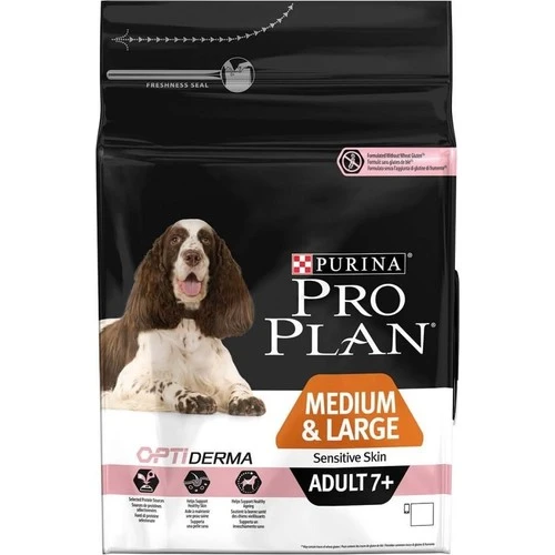 Pro Plan Somonlu Yaşlı Köpek Maması 14 Kg ürün görseli 1