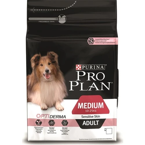 Pro Plan Somonlu Yetişkin Köpek Maması 3 kg ürün görseli 1