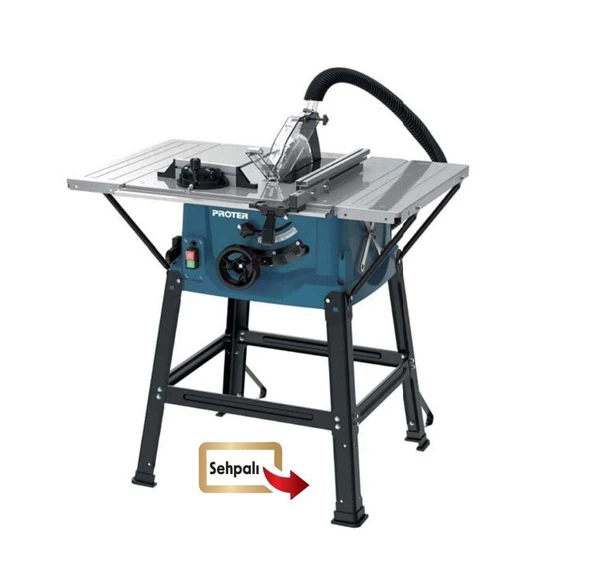 PROTER PR 250 TM SEHPALI TEZGAH TESTERE MAKİNASI ürün görseli 1