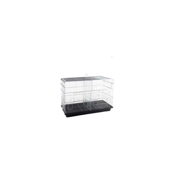Arspolo Bölmeli Çifthane Üretim Kafesi- 60 x 28 x 40 cm ürün görseli 1