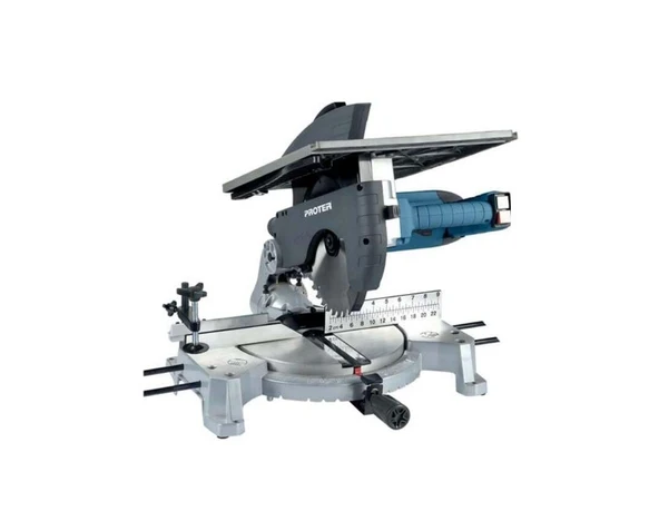 PROTER PR 255 GÖNYE KESME MAKİNASI (AHŞAP&ALÜMİNYUM) ürün görseli 1