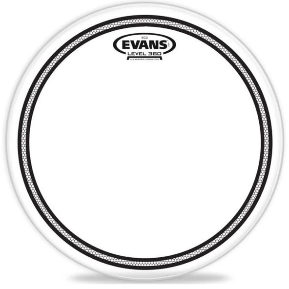 EVANS TT16EC2S Davul Derisi - Resim 3