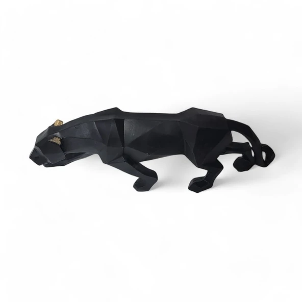 Kübik Jaguar Biblo - Resim 4