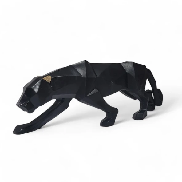 Kübik Jaguar Biblo - Resim 2