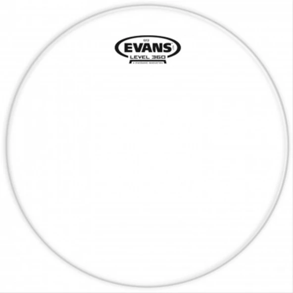EVANS TT16G12 Davul Derisi - Resim 2
