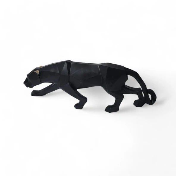 Kübik Jaguar Biblo - Resim 3