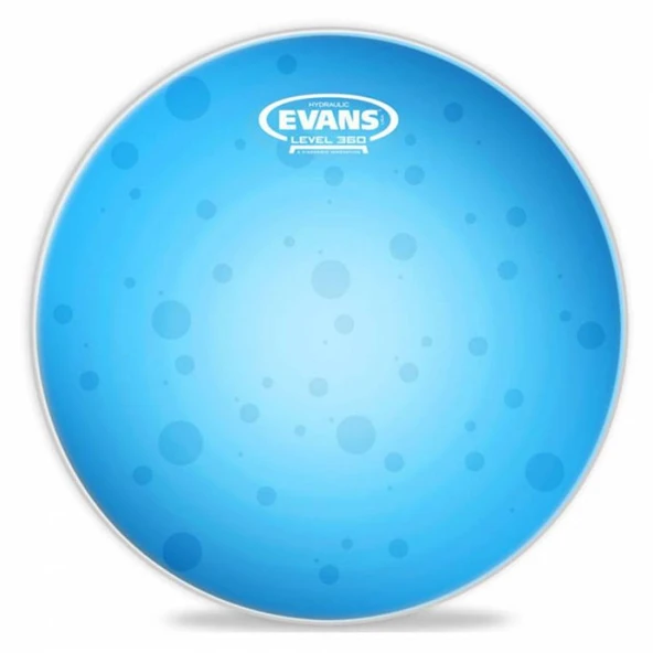 Evans Tt16Hb Deri 16 Hydraulic Tom Clear Yağlı Mavi Çift Kat ürün görseli 1