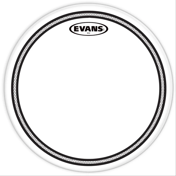 EVANS TT16ECR Davul Derisi - Resim 2