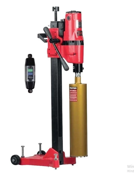 PROTER PR 2600 S STANDART SEHPA KAROT MAKİNASI ürün görseli 1