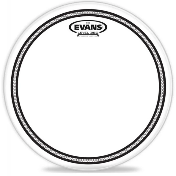 EVANS TT16EC2S Davul Derisi - Resim 2