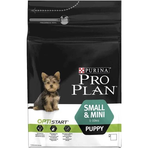 Pro Plan Tavuklu Küçük Irk Yavru Köpek Maması 3 Kg ürün görseli 1