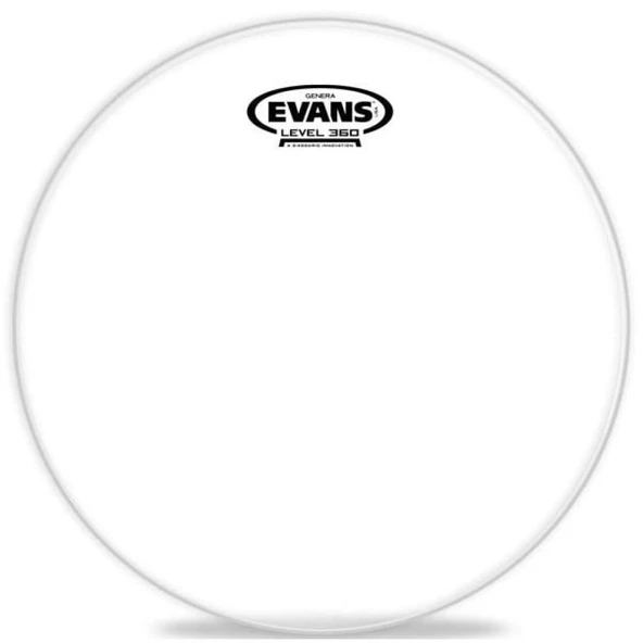 EVANS TT12GR Davul Derisi - Resim 4