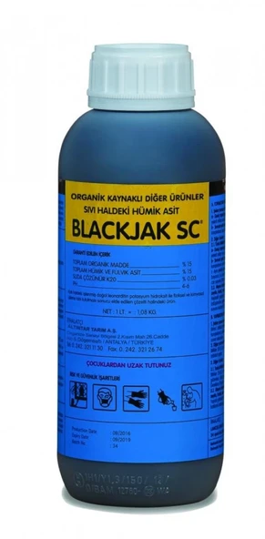 BLACKJAK SC ürün görseli 1