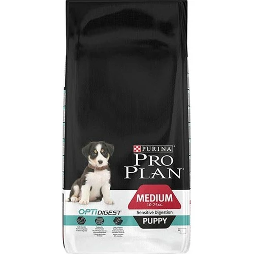 Pro Plan Kuzulu Yavru Köpek Maması 12 Kg ürün görseli 1