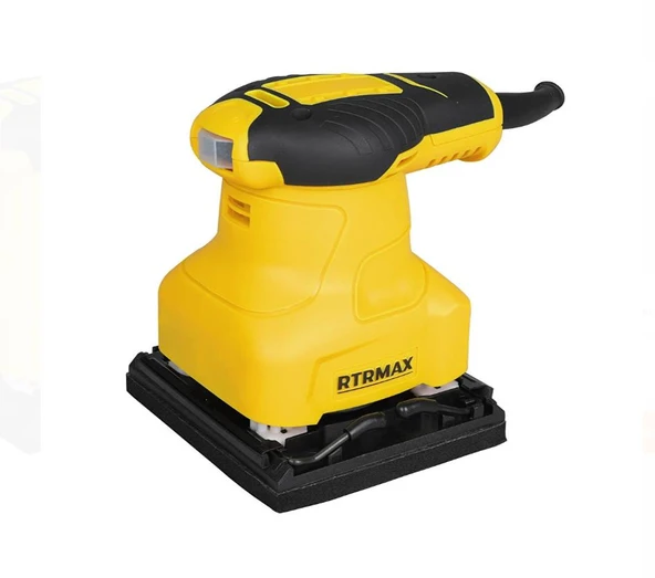 Rtrmax RTM3740 Titreşimli Zımpara Makinesi 230 W ürün görseli 1
