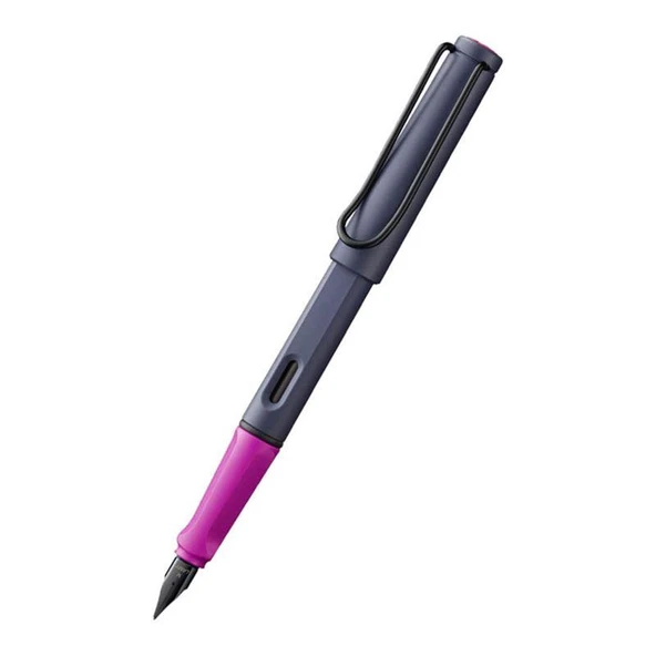 LAMY DOLMA KALEM SAFARI 2024 OZEL URETIM PINK CLIF ürün görseli 1