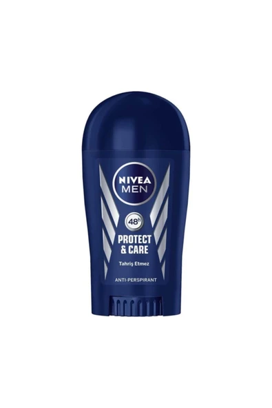 NIVEA STICK ROLLON MEN 50ML-PROTECT CARE ürün görseli 1
