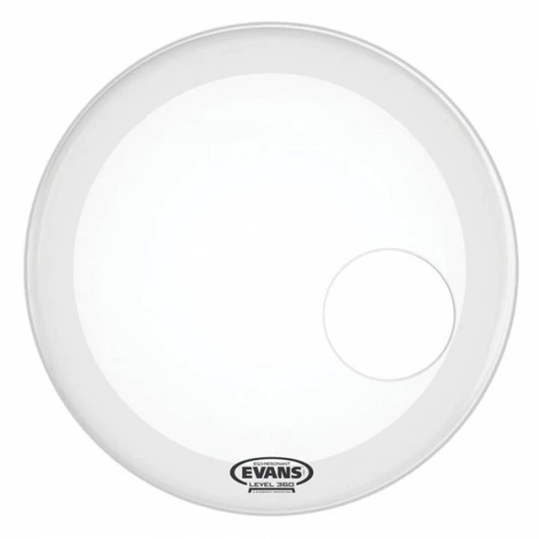 Evans Bd22Rgcw 22 Bas Davul Resonant Derisi ürün görseli 1