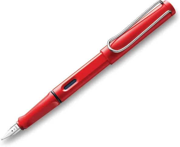 LAMY DOLMAKALEM SAFARI M UC PARLAK KIRMIZI (16) ürün görseli 1