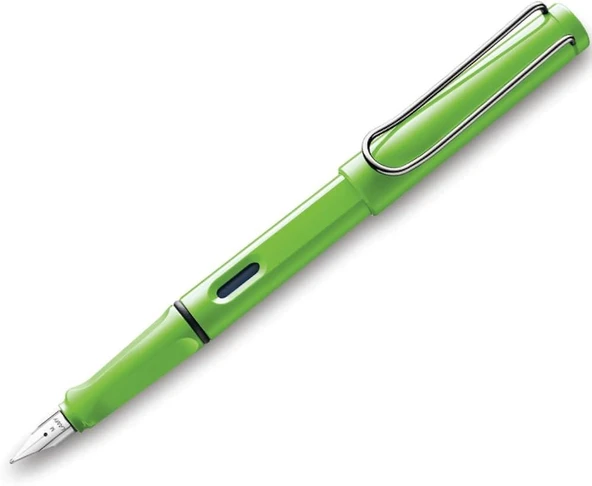 LAMY DOLMAKALEM SAFARI M UC ELMA YESILI (13EY-M) ürün görseli 1