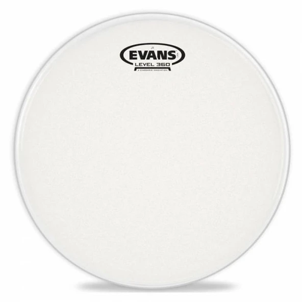Evans E12j1 12" Deri Timbal Etchead Tek Kat (10 Mil) ürün görseli 1