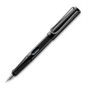 LAMY DOLMAKALEM SAFARI M UC PARLAK SIYAH (19S) ürün görseli 1